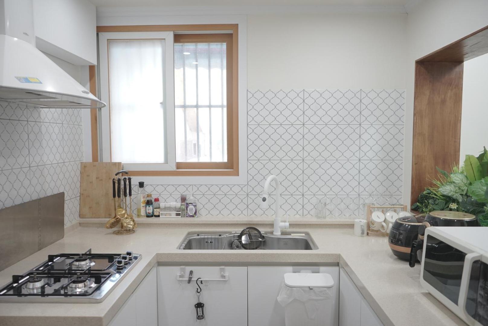 Apartment Aunt Wonju