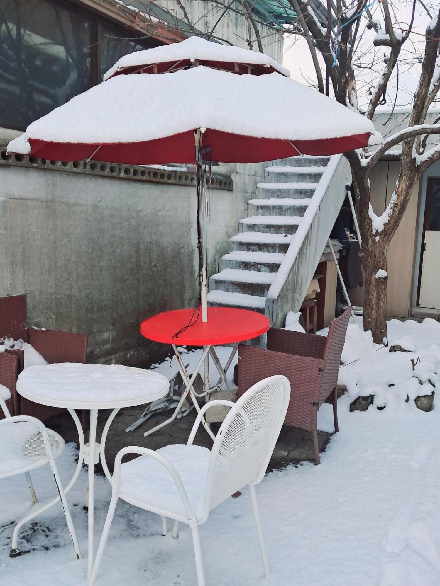 Apartment Aunt Wonju